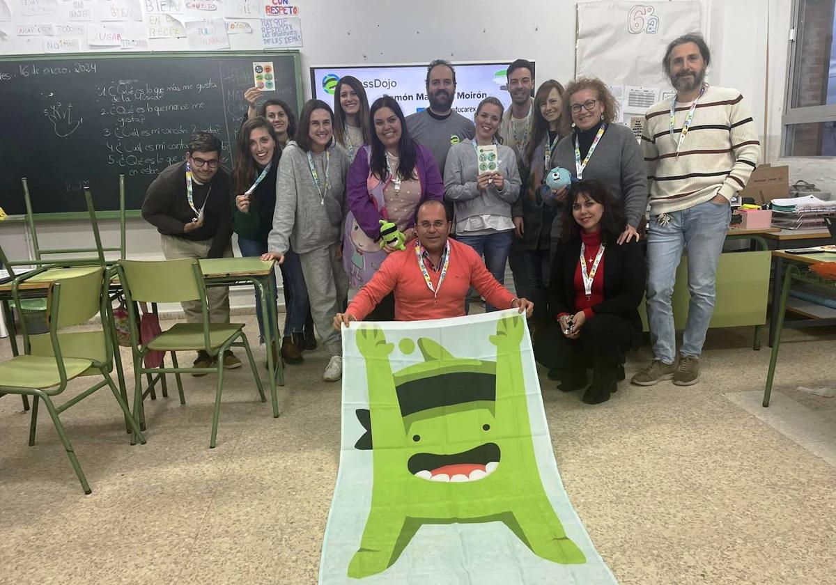 Comienzan unas jornadas de formación docente en el colegio Gonzalo